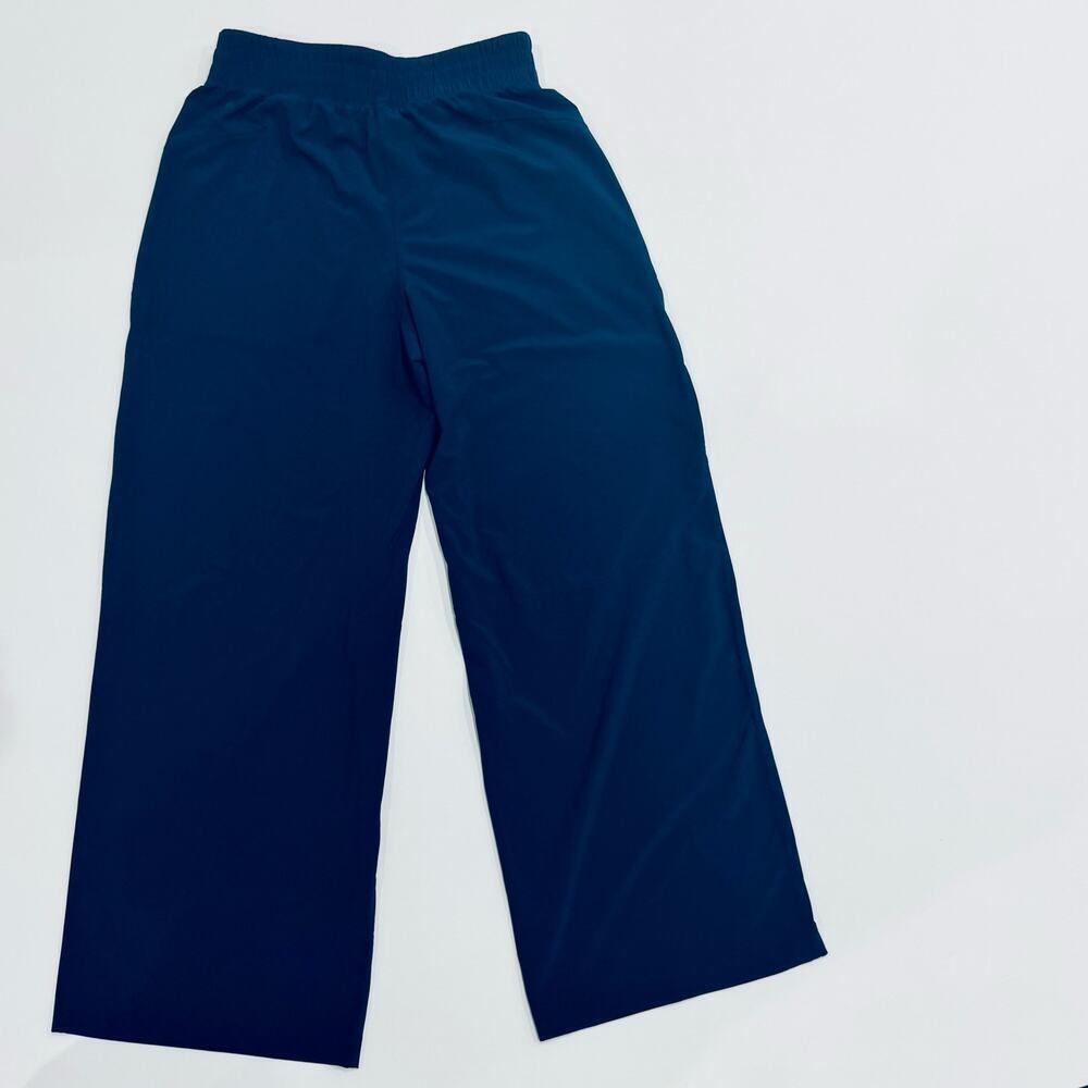 Lululemon Swift Wide-Leg Mia-Rise Pant *Full Length True Navy. Size 6 in EUC. - Picture 6 of 9